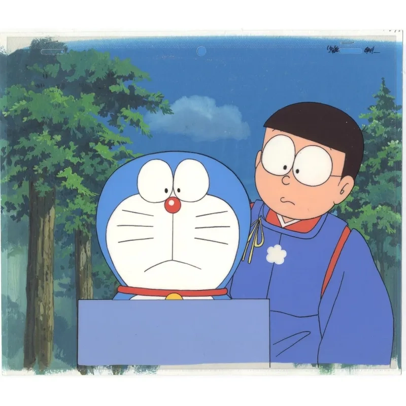 Tuyển tập hình ảnh doraemon và nobita gắn liền với tuổi thơ