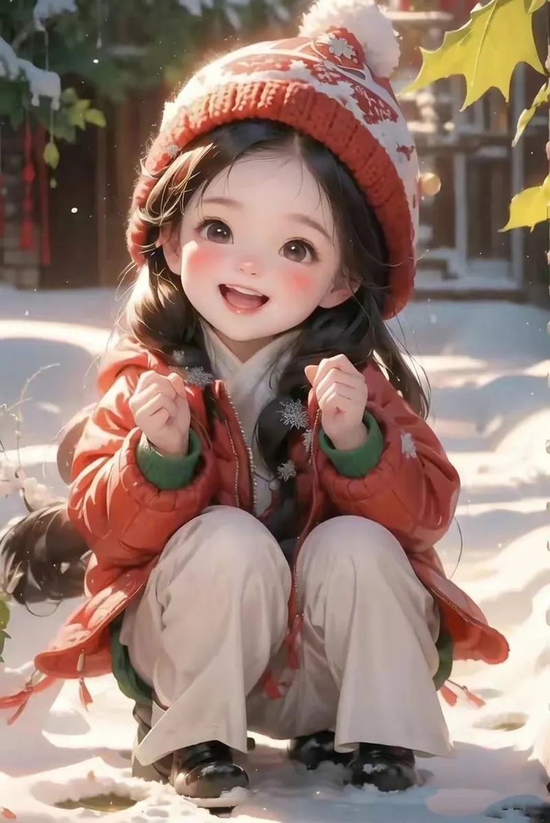 Nền noel cute giúp bạn cảm nhận trọn vẹn không khí lễ hội