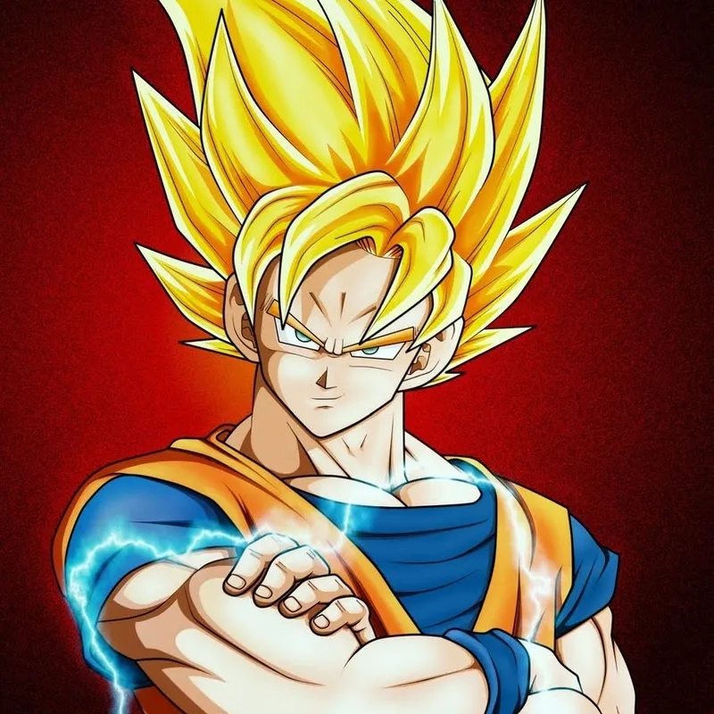 Sự bá đạo bùng nổ qua hình goku bản năng vô cực