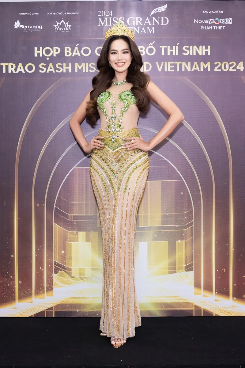 Hành trình chinh phục Miss Grand International 2023 Lê Hoàng Phương, đầy thử thách