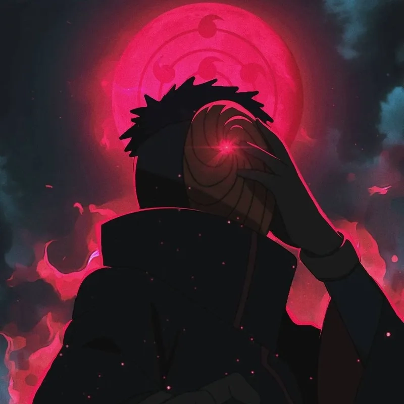 Xem ngay Obito Uchiha image chất lượng cao, sắc nét