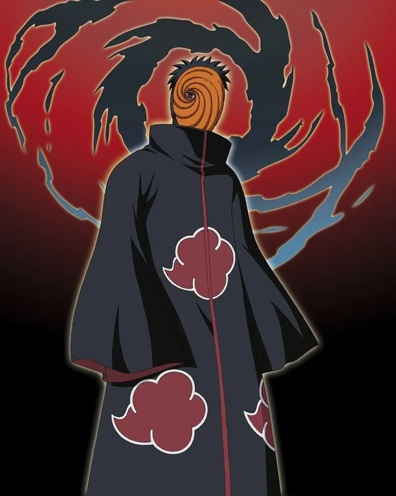 Tạo điểm nhấn với Obito Uchiha avatar cực chất