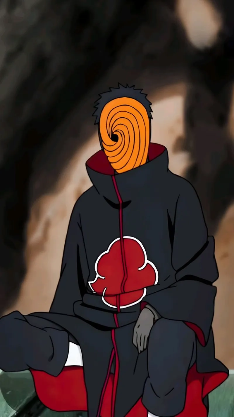 Khám phá chuyện tình cảm của Uchiha Obito yêu ai trong Naruto