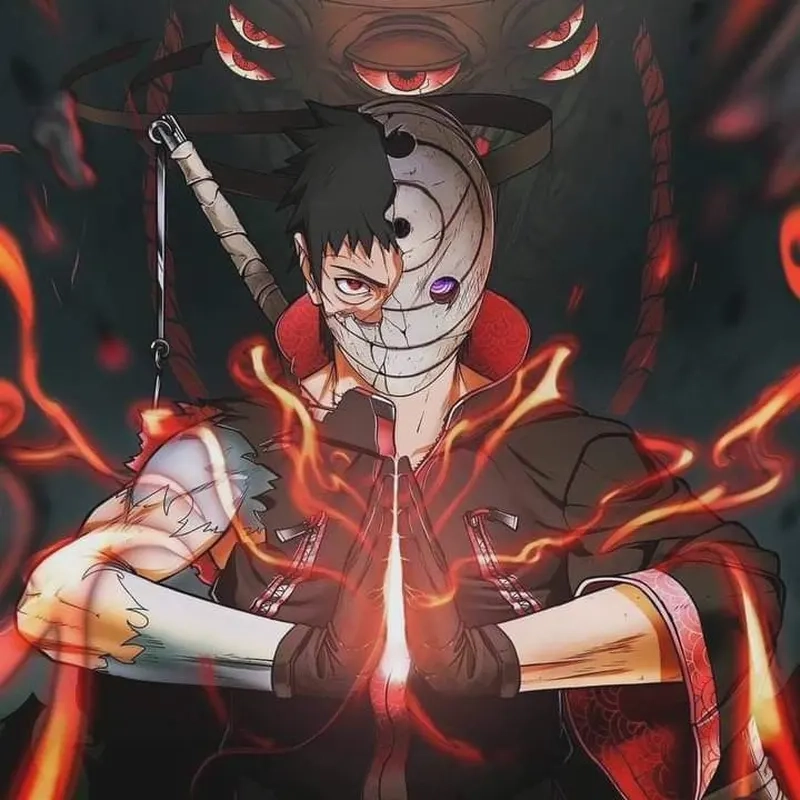 Cùng chiêm ngưỡng Uchiha Obito lục đạo với sức mạnh đỉnh cao