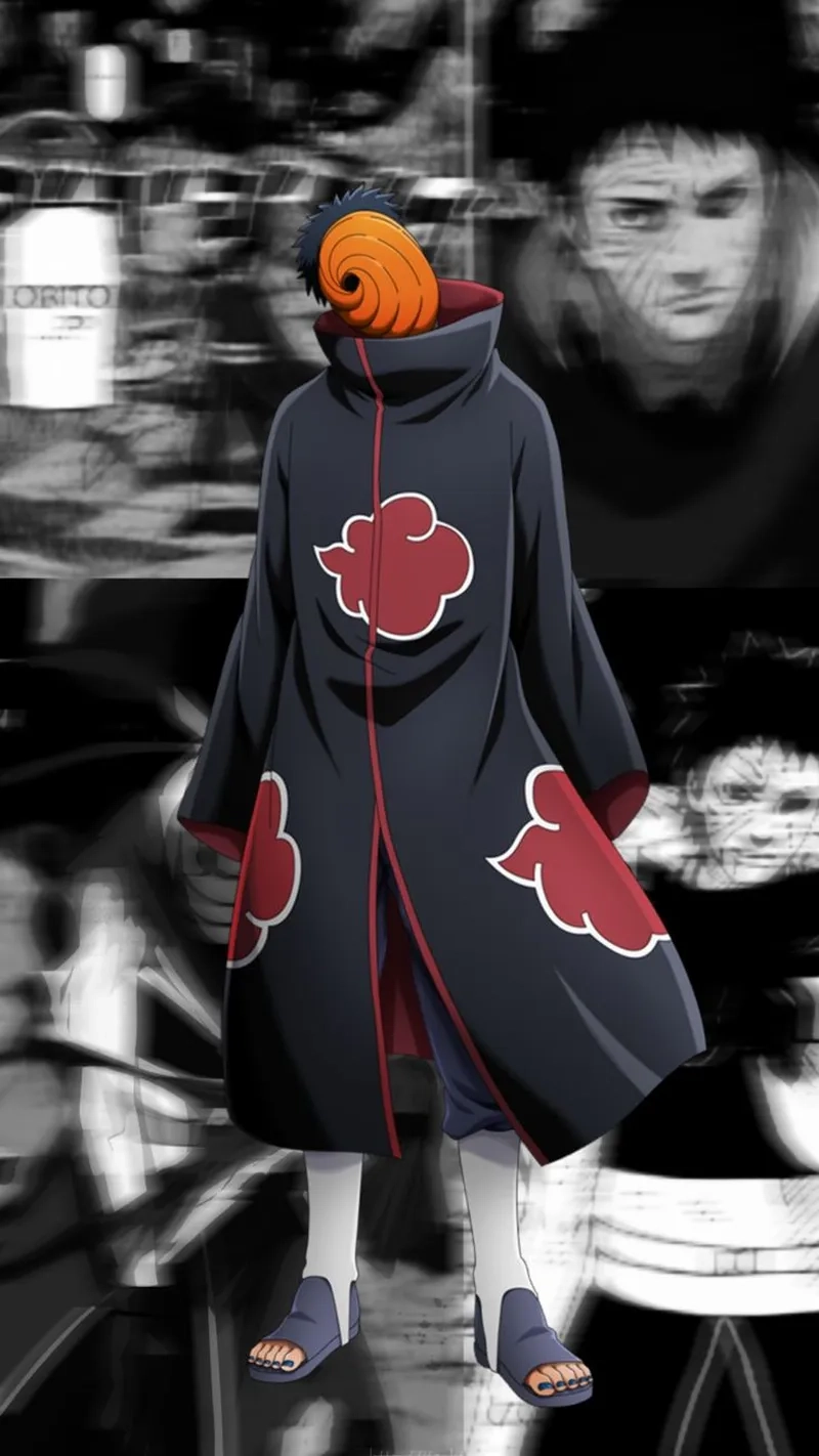 Những Obito Uchiha epic wallpaper 4K cực chất