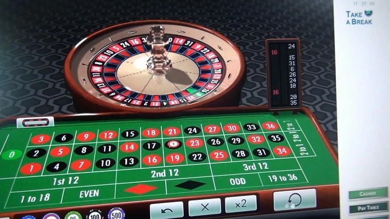 Cách Chơi Roulette Luôn Có Lợi