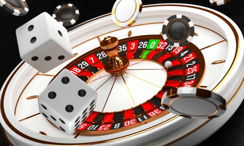 Kỹ Thuật Đặt Cược Gấp Thép Trong Roulette