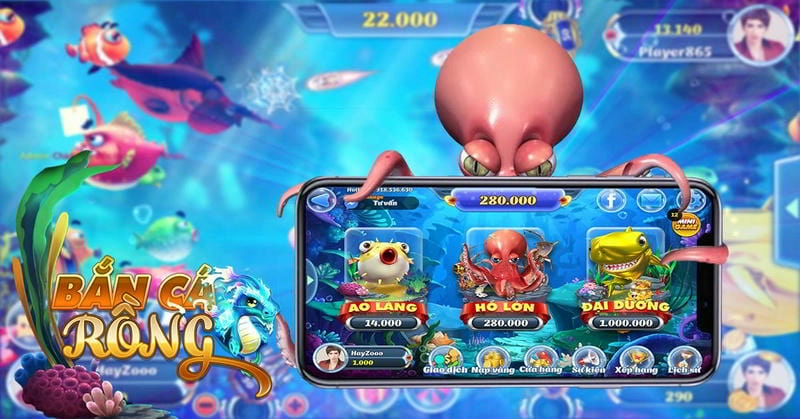  Bắn Cá 188bet còn thu hút cả những người chơi giải trí 