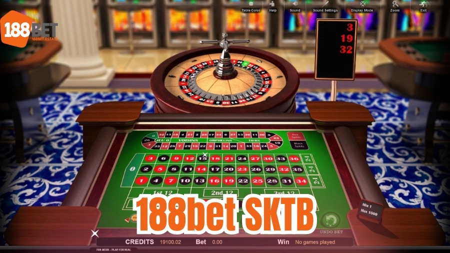 Giới thiệu về 188BET SKTB