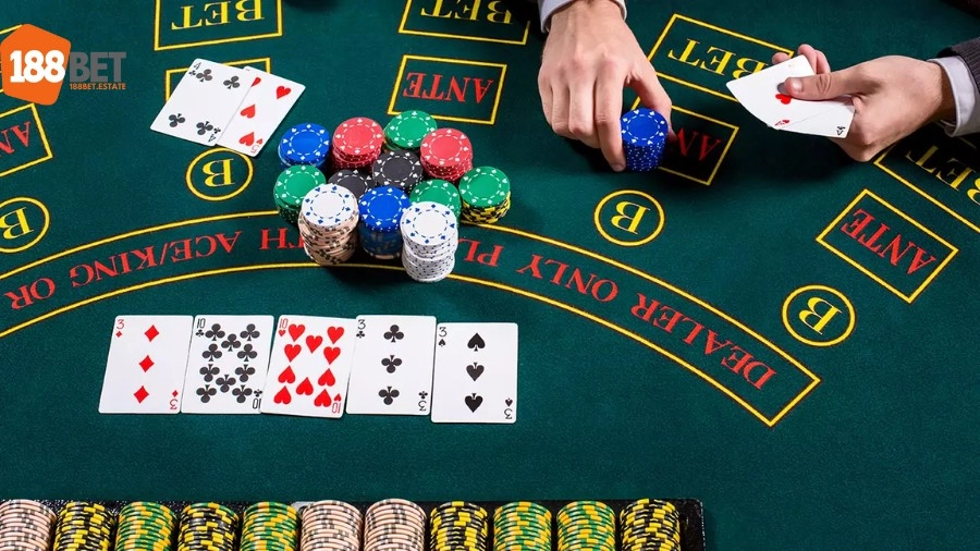 Khuyến mãi hấp dẫn tại 188BET SKTB