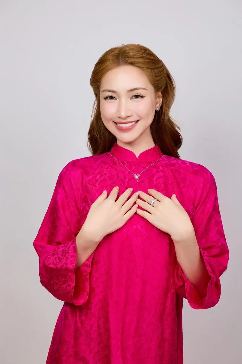 Hòa Minzy Tết Ơi Tết À bài hát hot mỗi dịp xuân về