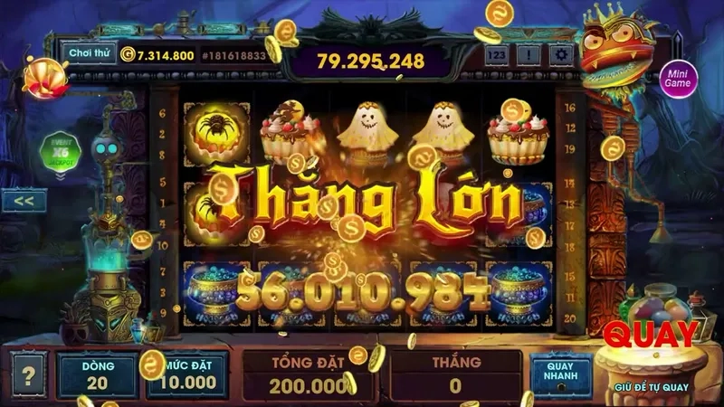  Giao diện app nổ hũ đẹp mắt, hỗ trợ rút tiền lucky88 nhanh