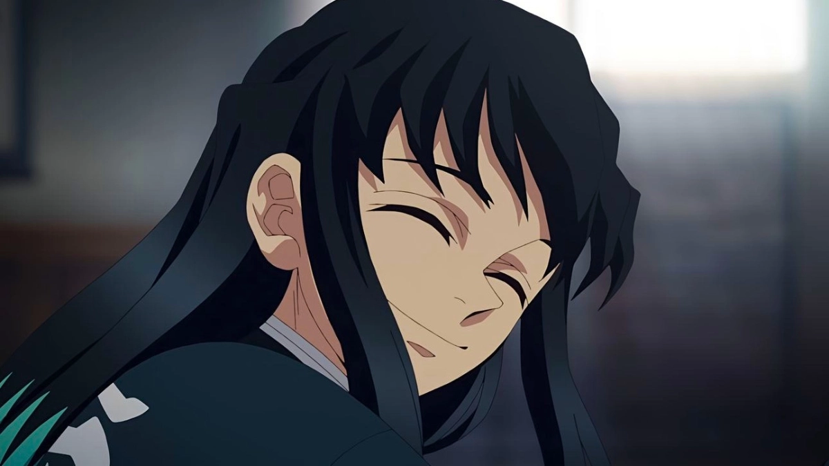 Màn hình đẹp Muichirou anime, chuẩn fan chính hiệu