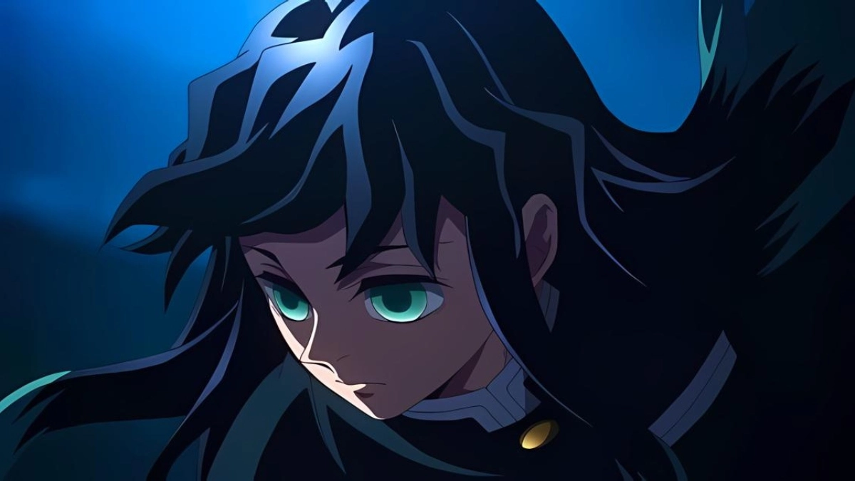 Ảnh Muichirou làm hình nền máy tính, idol anime đỉnh nhất