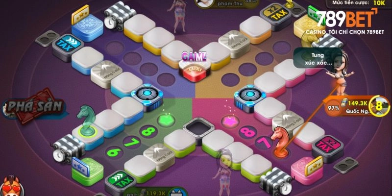 Cách chơi cờ cá ngựa online 789Bet cho người mới