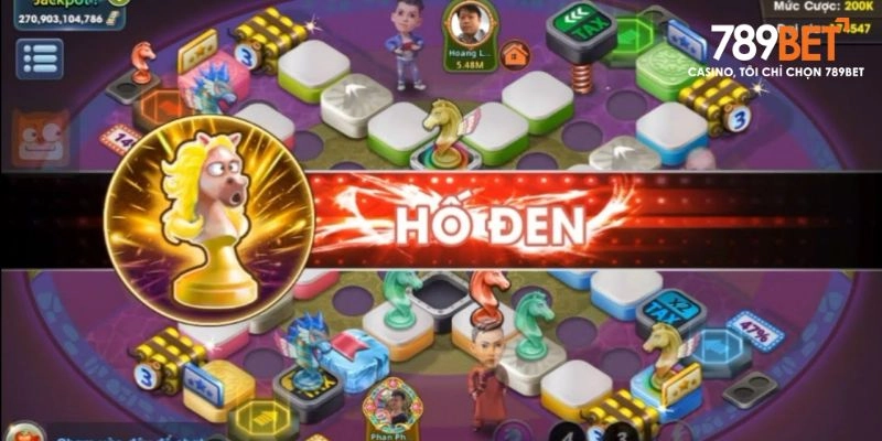 Mẹo chơi cờ cá ngựa online 789Bet hiệu quả