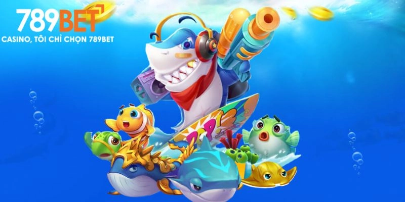 Bắn cá 789bet có gì đặc biệt trên thị trường cá cược?