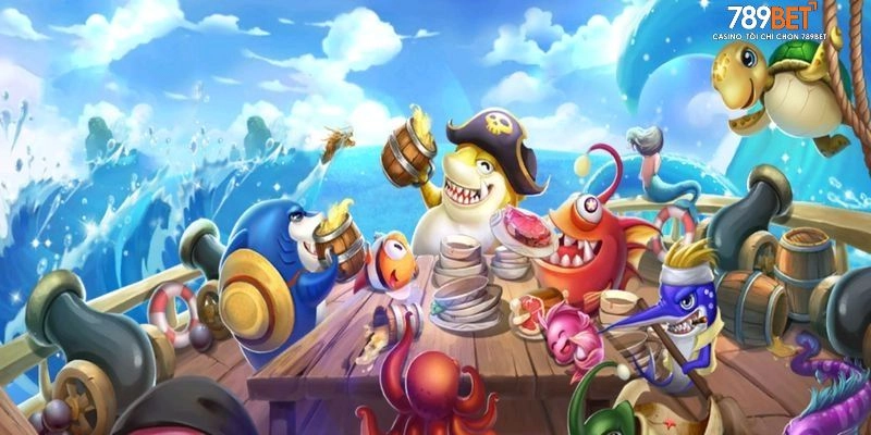 Vài nét giới thiệu chung về bắn cá 789bet