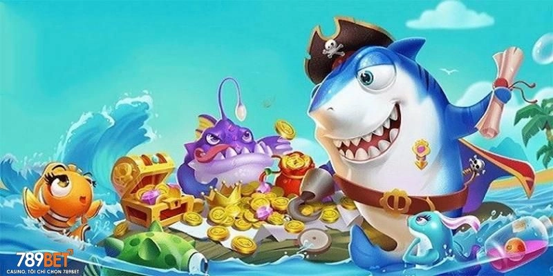 Phân tích về những ưu điểm nổi bật của game bắn cá 789bet