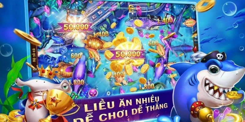 Giới thiệu game bắn cá đổi thưởng