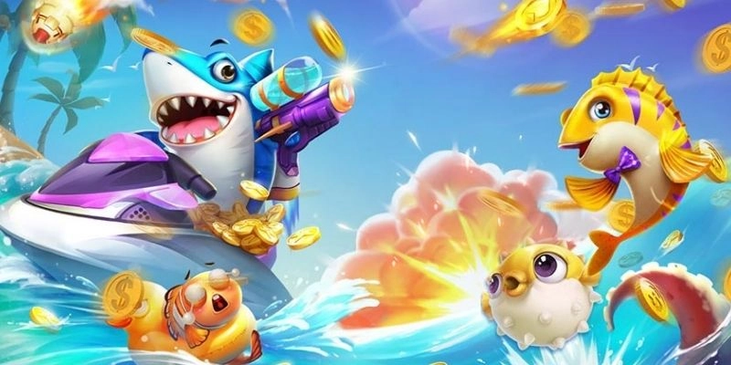 Những quy tắc khi săn cá đổi thưởng