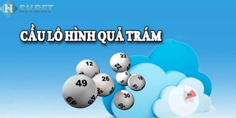 Phương pháp soi cầu lô hình quả trám 