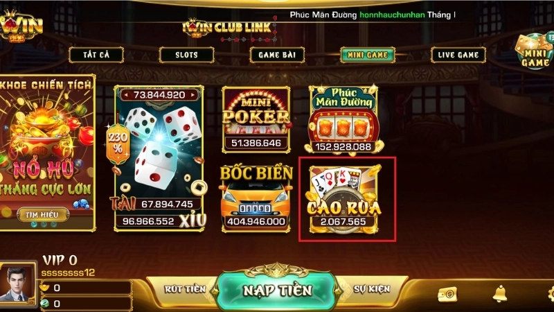 Iwin Cổng Game Đỉnh Cao Cho Mọi Người Chơi