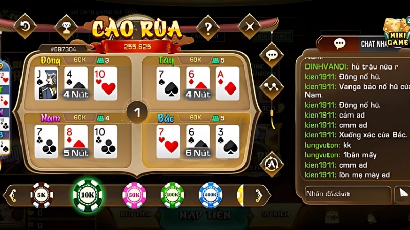 Cào Rùa Iwin Trò Chơi Đơn Giản, Thắng Lớn Dễ Dàng