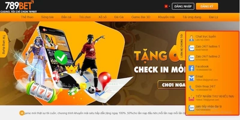 Chia sẻ các khuyến mãi 789bet dành cho thành viên mới