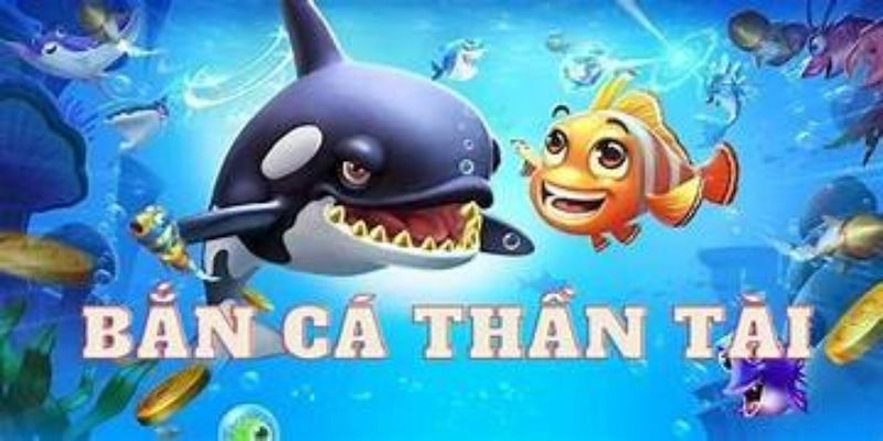 Dễ dàng tiếp cận khi đến với Thần tài bắn cá