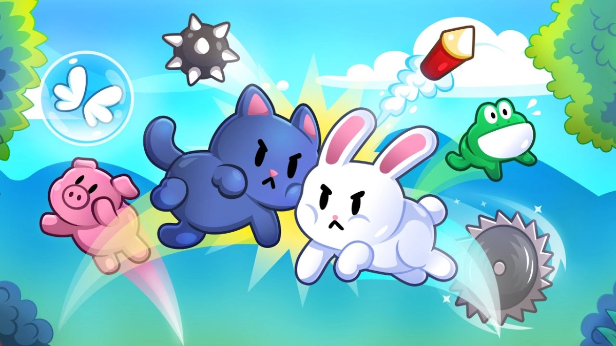 Phân Tích Yếu Tố Thiết Kế Trong Game Animal Arena