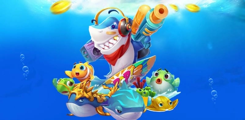 Tổng Quan Về Thế Giới Game Bắn Cá: Từ Truyền Thống Đến Online