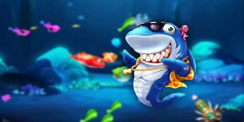 Chơi game bắn cá online kiếm tiền đơn giản