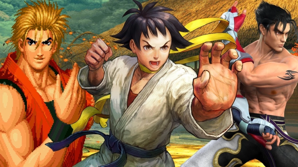 Lịch Sử và Sự Phát Triển Của Dòng Game Karate Fighter