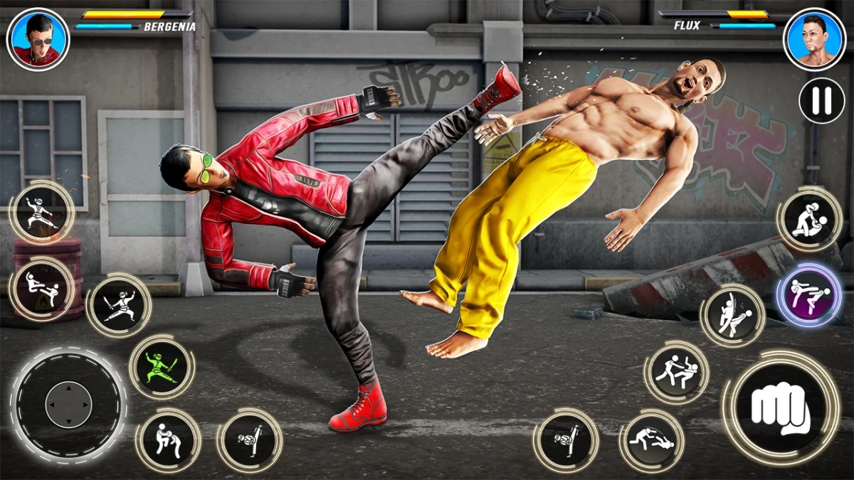 Phân Tích Chi Tiết Lối Chơi và Cơ Chế Chiến Đấu Trong Karate Fighter