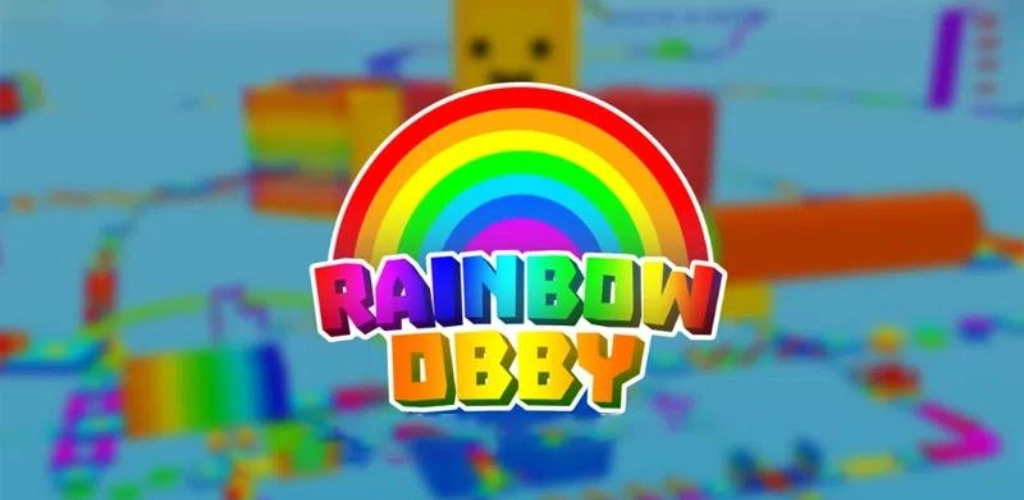 Hướng dẫn chi tiết cách chơi Rainbow Obby hiệu quả
