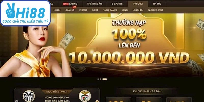 Ưu điểm vượt trội khi tham gia cổng game Hi 88 bạn nên biết