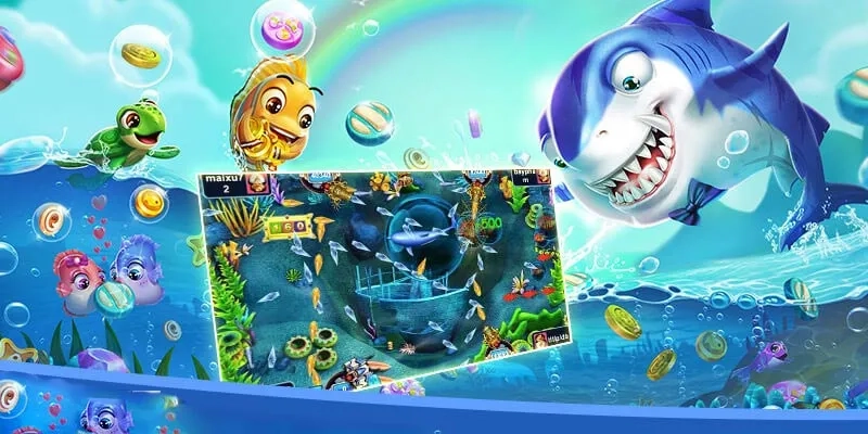 Không thể bỏ lỡ game bắn cá đổi thưởng cao này thật đáng tiếc