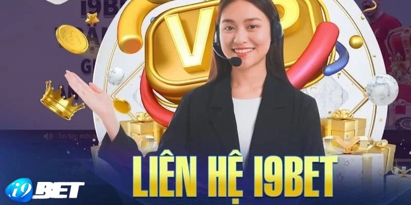 Khi nào bạn cần liên hệ I9bet để nhận hỗ trợ từ đội ngũ nhân viên?