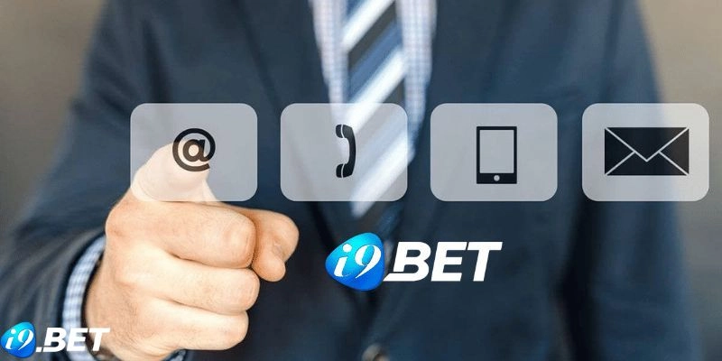 Các cách liên hệ I9bet hiệu quả mà người chơi cần biết