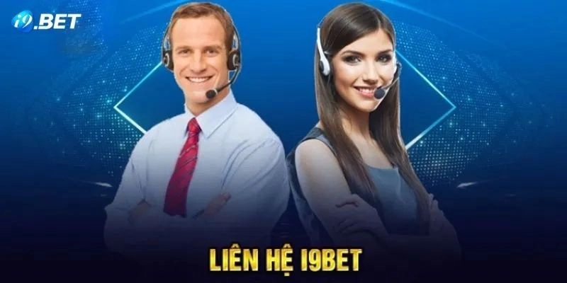 Liên hệ I9bet qua Email