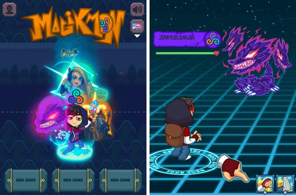 Magikmon: Hiện Tượng Game Mới Nổi