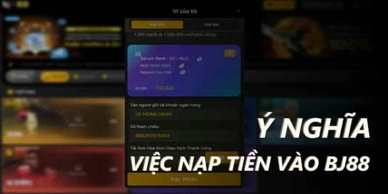 Nạp tiền qua Thẻ cào 