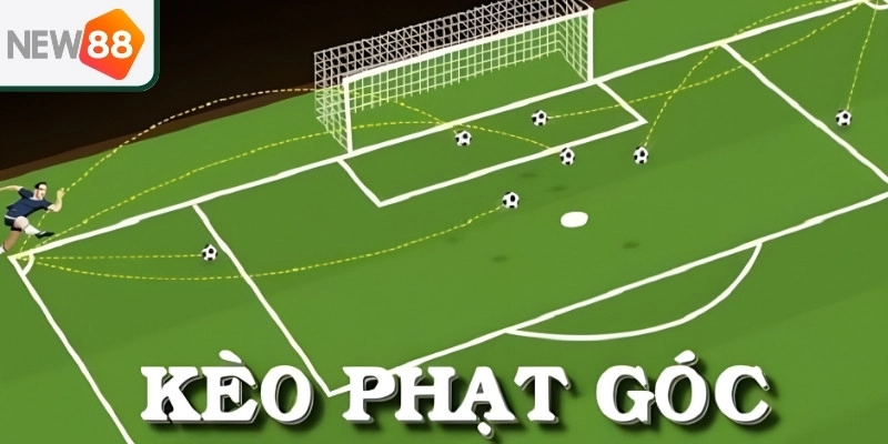 Tại sao kèo phạt góc tại New88 lại hot đến vậy?