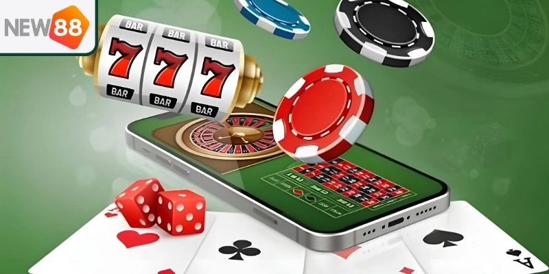Casino New88 là lựa chọn lý tưởng cho mọi dân chơi