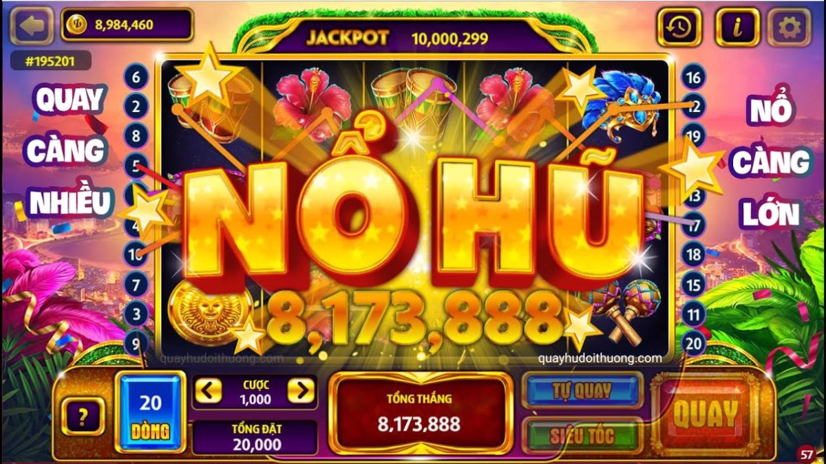 Cách tham gia nổ hũ miễn phí mà vẫn trúng thưởng