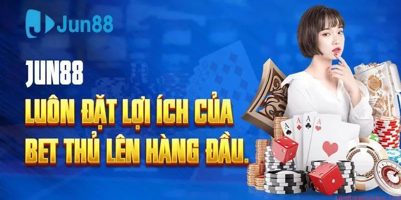 Các quyền lợi khi trở thành đại lý JUN88