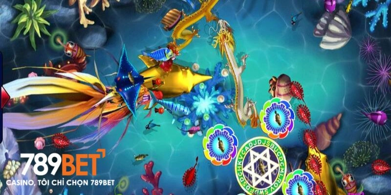 Những yếu tố làm nên sức hút của bắn cá 789bet