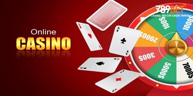 Điểm nổi bật của sòng bài 789Bet