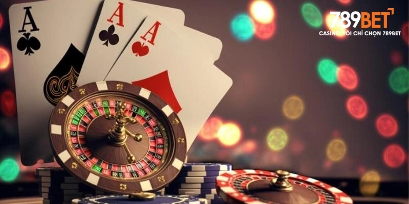 Lý do người mới nên chọn sòng bài 789Bet